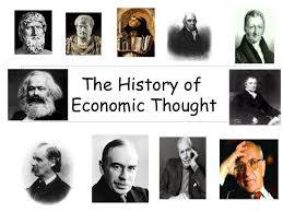 History of Economic Thought ECO310