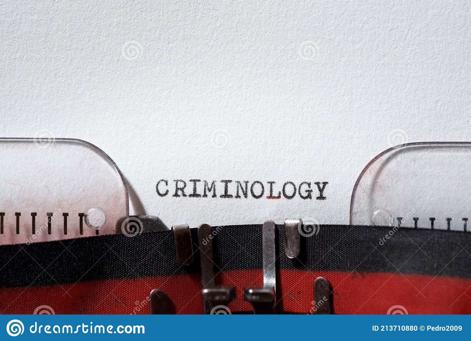 Criminology and Penology LAW343