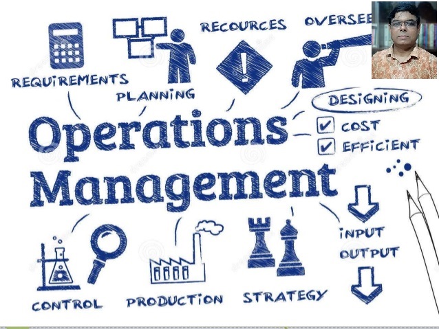 PRODUCTION-OPERATIONS MANAGEMENT (Section 2, 3, 4) MSC301